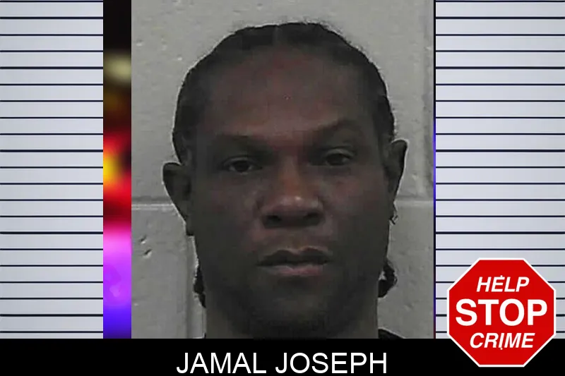 Jamal Joseph mugshot – Butts County , Georgia Jamal Joseph mugshot