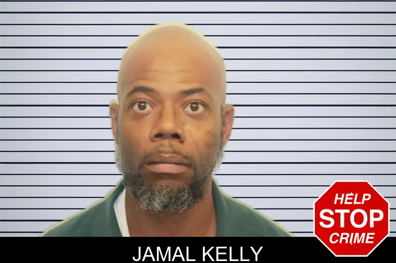 Jamal Kelly mugshot – Chatham County , Georgia Jamal Kelly mugshot