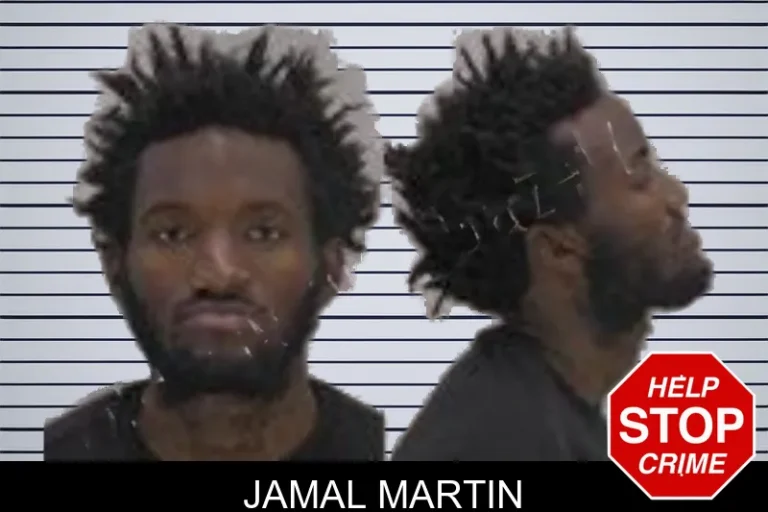 Jamal Martin