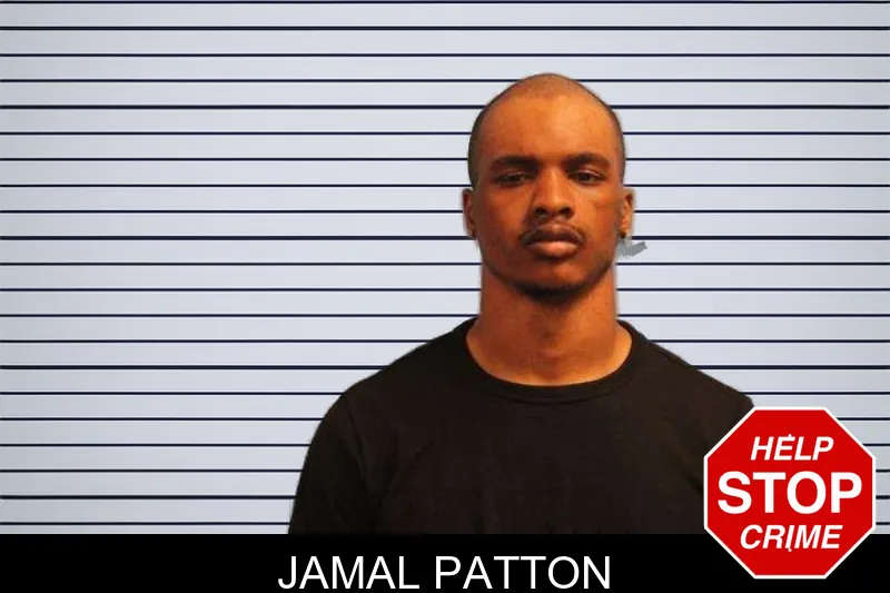 Jamal Patton mugshot – Monroe County , Georgia Jamal Patton mugshot