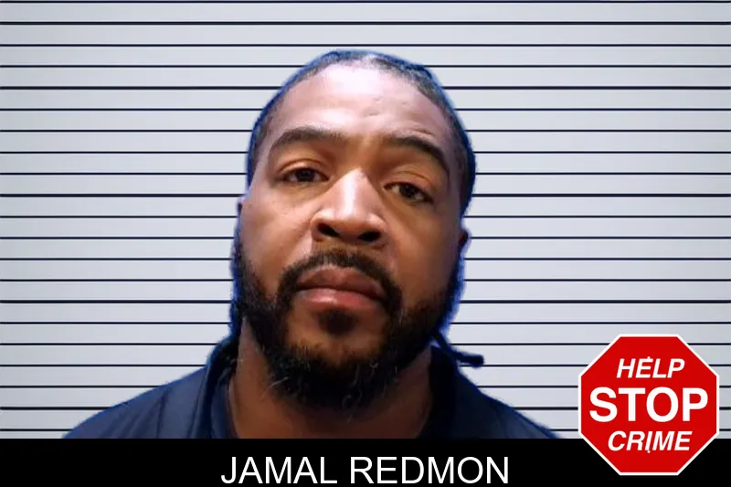 Jamal Redmon mugshot – Troup County , Georgia Jamal Redmon mugshot