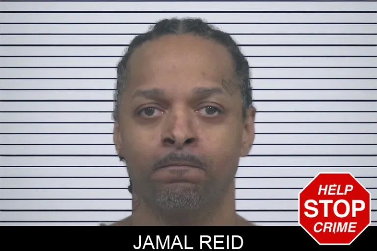 Jamal Reid