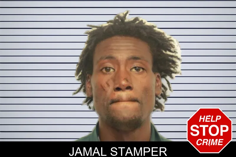 Jamal Stamper mugshot – Chatham County , Georgia Jamal Stamper mugshot