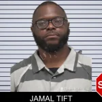 Jamal Tift mugshot