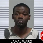 Jamal Ward mugshot