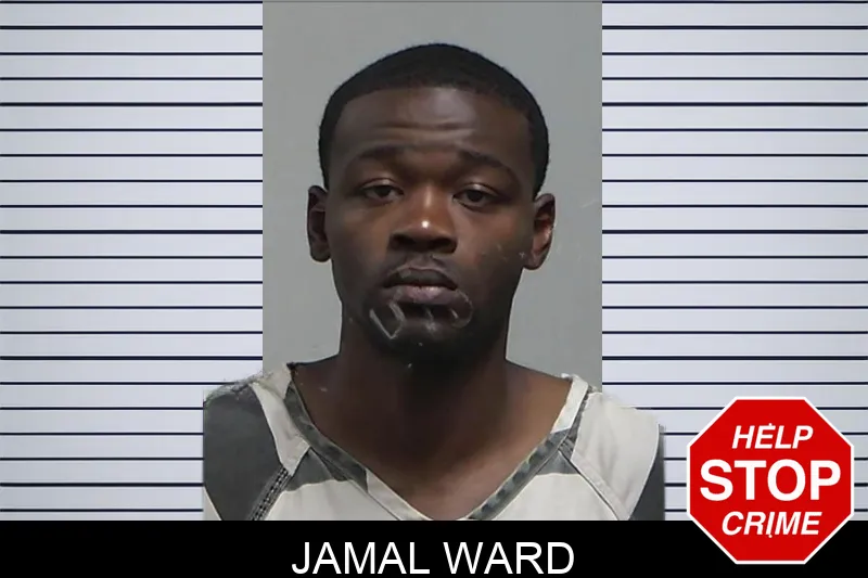 Jamal Ward mugshot – Tift County , Georgia Jamal Ward mugshot