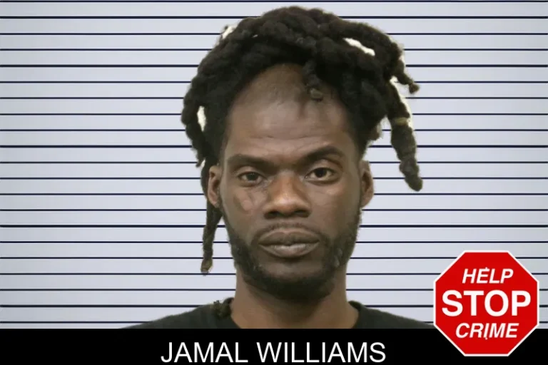 Jamal Williams