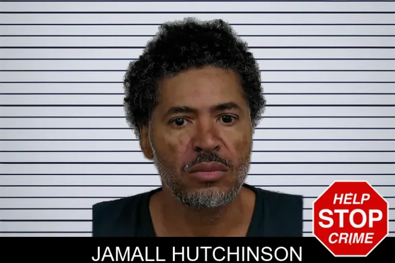 Jamall Hutchinson