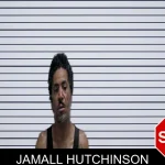 Jamall Hutchinson mugshot – Charlton County , Georgia Jamall Hutchinson mugshot