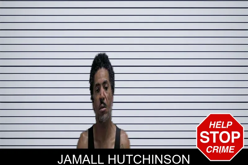 Jamall Hutchinson mugshot – Charlton County , Georgia Jamall Hutchinson mugshot