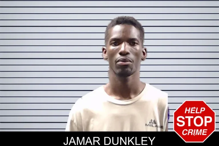 Jamar Dunkley