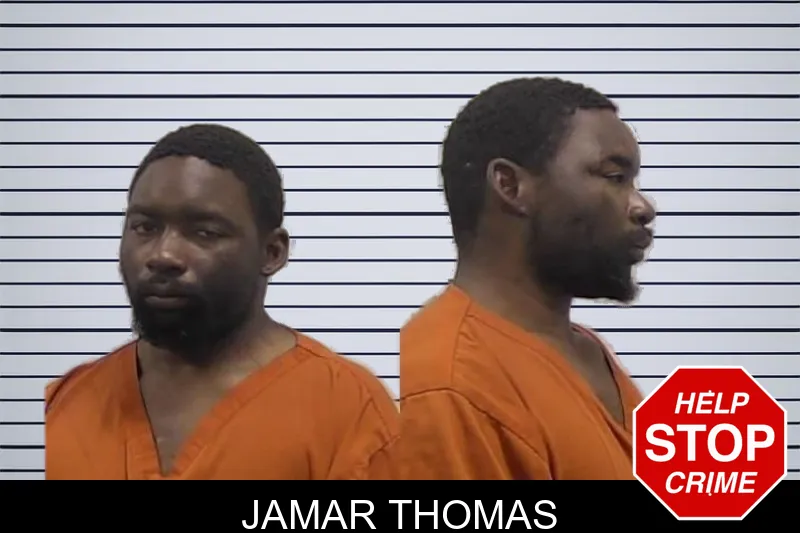 Jamar Thomas mugshot – Clarke County , Georgia Jamar Thomas mugshot