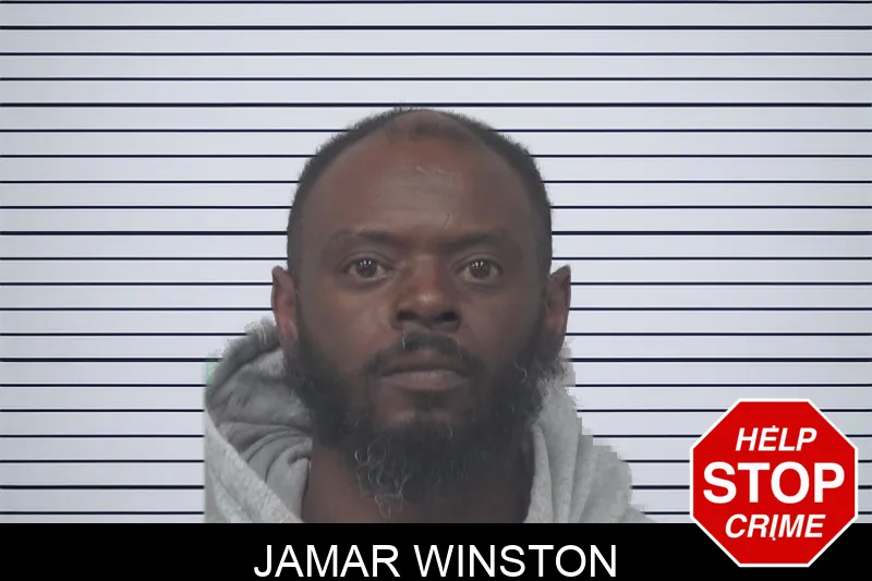 Jamar Winston mugshot