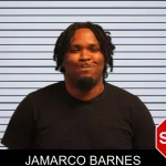 Jamarco Barnes mugshot – Monroe County , Georgia Jamarco Barnes mugshot