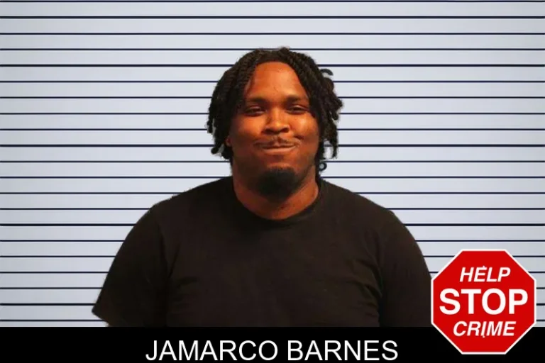 Jamarco Barnes
