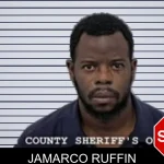 Jamarco Ruffin mugshot