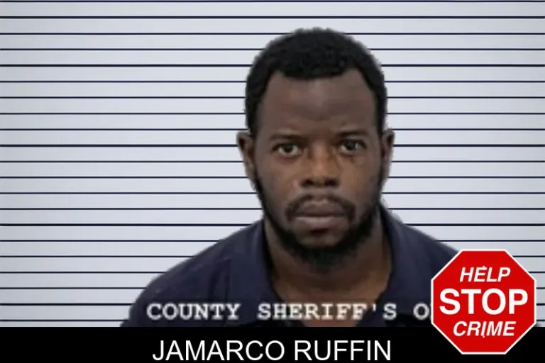 Jamarco Ruffin mugshot – Walton County , Georgia Jamarco Ruffin