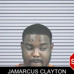 Jamarcus Clayton mugshot