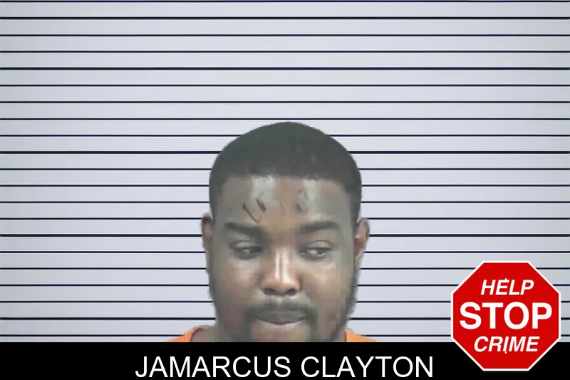 Jamarcus Clayton mugshot