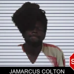 Jamarcus Colton mugshot