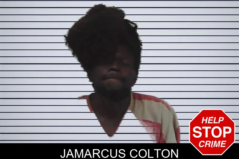 Jamarcus Colton mugshot