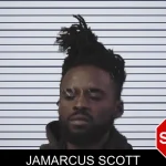 Jamarcus Scott mugshot – Jasper County , Georgia Jamarcus Scott mugshot