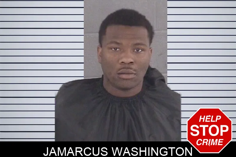 Jamarcus Washington mugshot