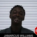 Jamarcus Williams mugshot – Colquitt County , Georgia Jamarcus Williams mugshot
