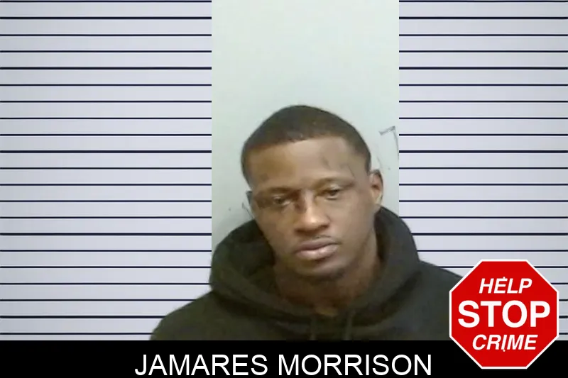 Jamares Morrison mugshot – Fulton County , Georgia Jamares Morrison mugshot