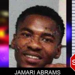 Jamari Abrams mugshot
