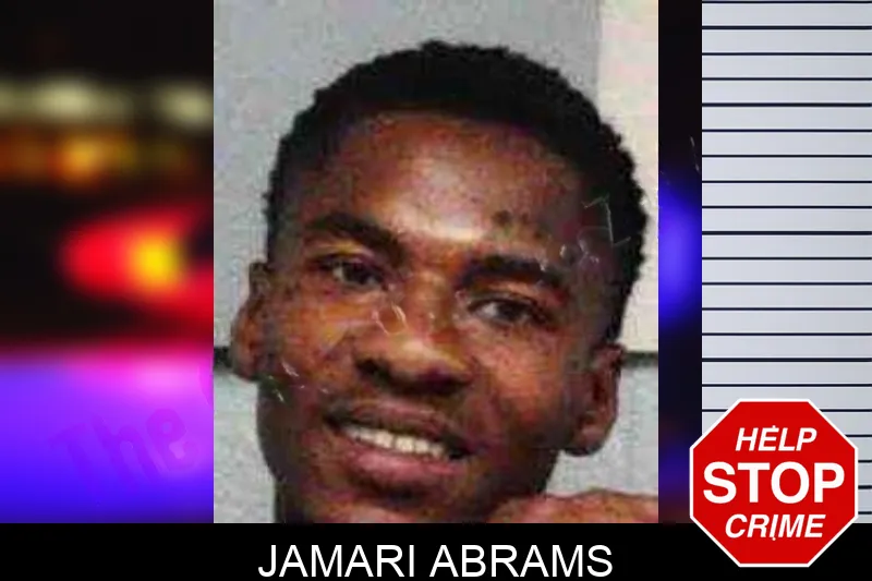 Jamari Abrams mugshot – Burke County , Georgia Jamari Abrams mugshot