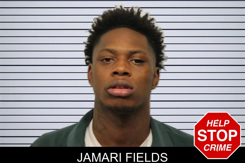 Jamari Fields mugshot – Chatham County , Georgia Jamari Fields mugshot
