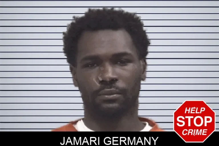 Jamari Germany mugshot – Columbia County , Georgia Jamari Germany