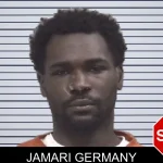Jamari Germany mugshot – Columbia County , Georgia Jamari Germany mugshot