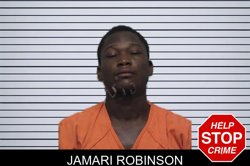 Jamari Robinson mugshot – Laurens County , Georgia Jamari Robinson mugshot