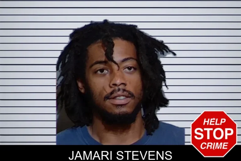Jamari Stevens mugshot – Glynn County , Georgia Jamari Stevens