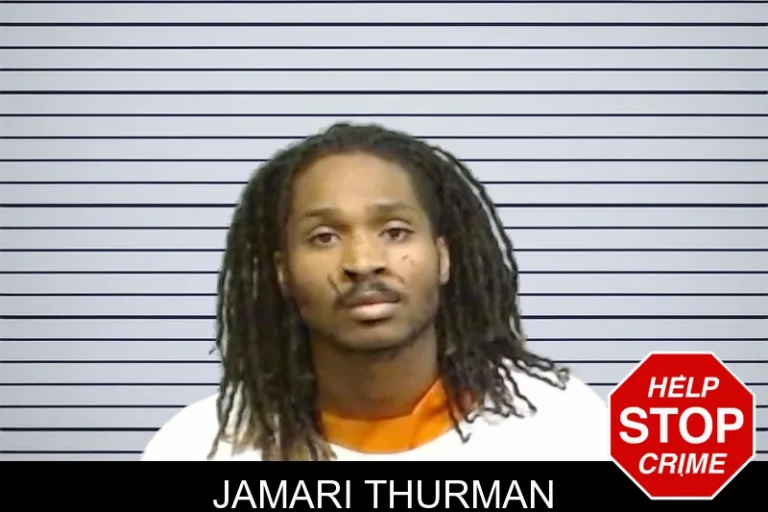 Jamari Thurman mugshot – Fulton County , Georgia Jamari Thurman