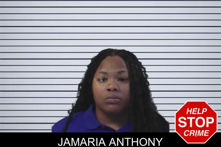 Jamaria Anthony