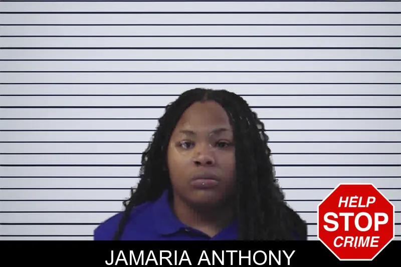 Jamaria Anthony mugshot – Jasper County , Georgia Jamaria Anthony mugshot