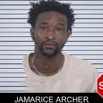 Jamarice Archer mugshot