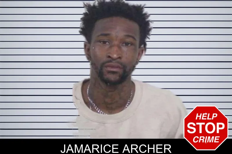 Jamarice Archer mugshot
