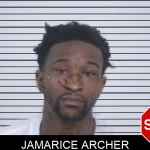 Jamarice Archer mugshot