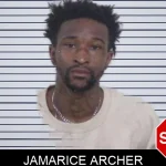 Jamarice Archer mugshot