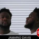 Jamario Davis mugshot