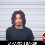 Jamarion Baker mugshot