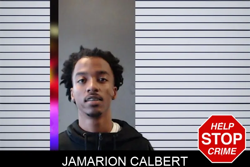 Jamarion Calbert mugshot – DeKalb County , Georgia Jamarion Calbert mugshot
