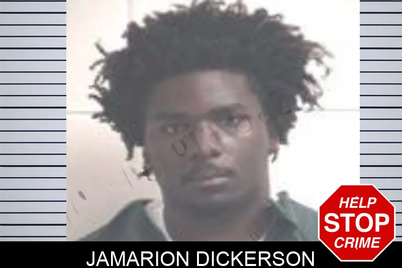 Jamarion Dickerson mugshot – Henry County , Georgia Jamarion Dickerson mugshot