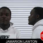 Jamarion Lawton mugshot