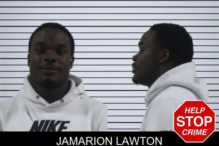 Jamarion Lawton