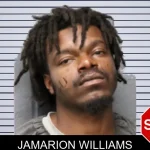 Jamarion Williams mugshot